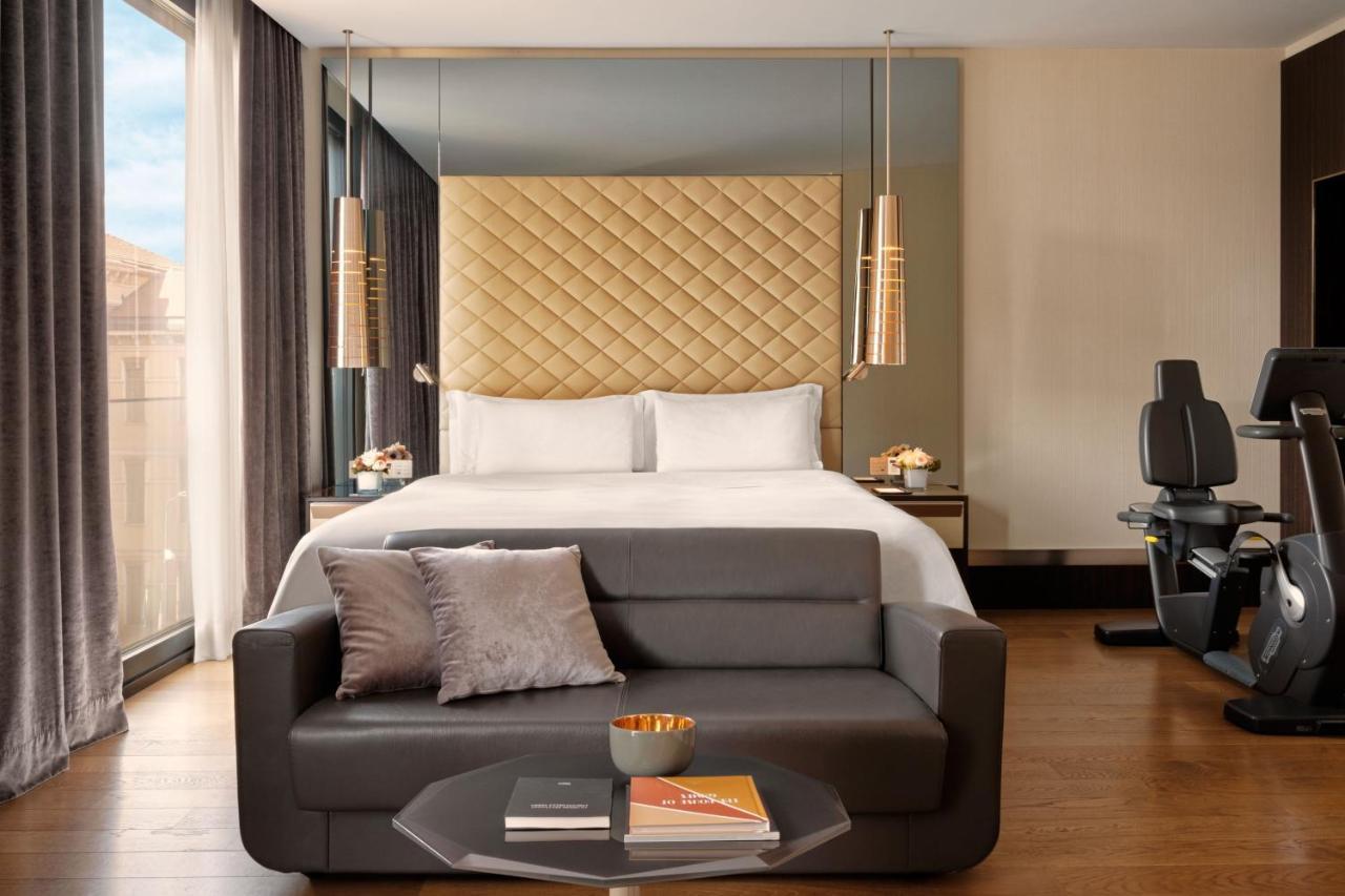 Excelsior Hotel Gallia, A Luxury Collection Hotel, Milan Exterior photo