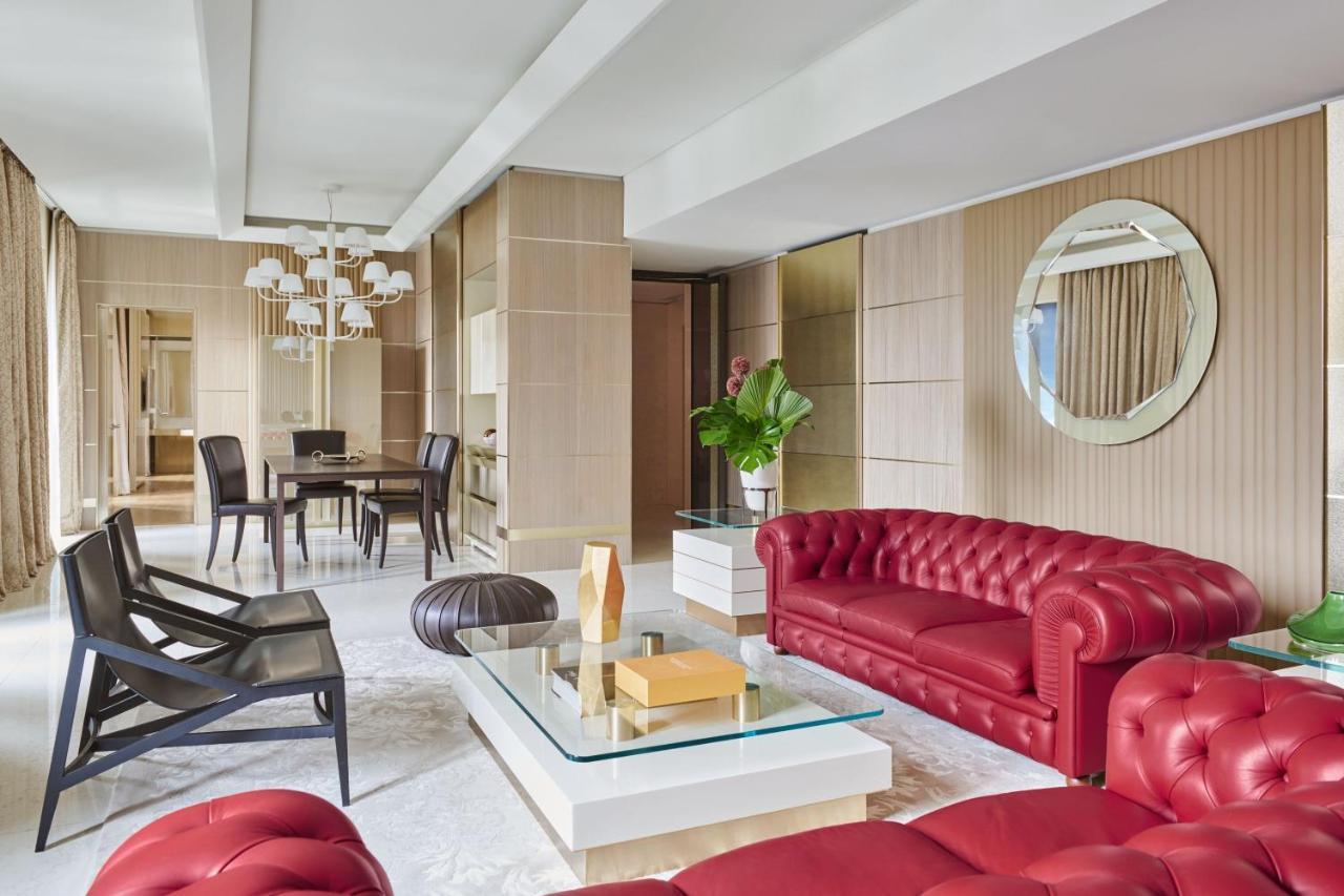 Excelsior Hotel Gallia, A Luxury Collection Hotel, Milan Exterior photo