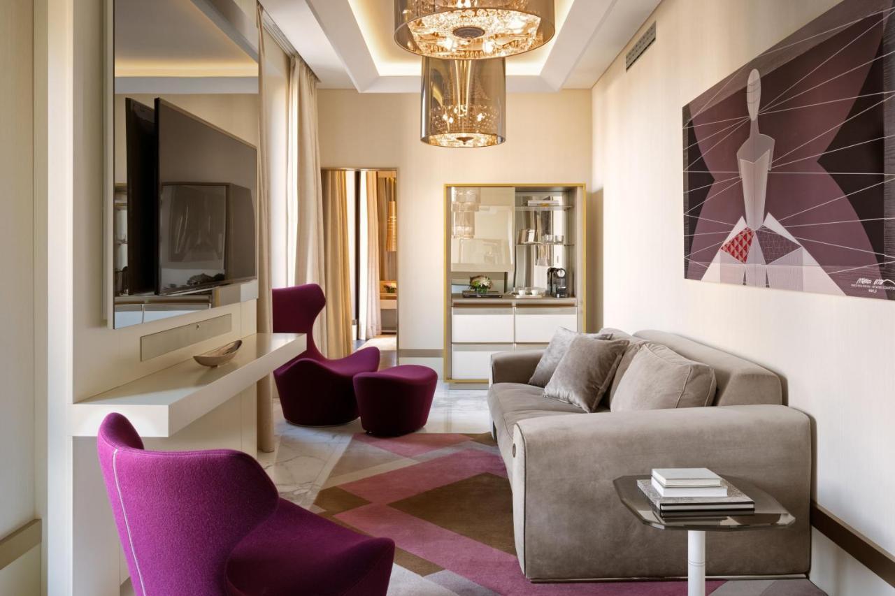 Excelsior Hotel Gallia, A Luxury Collection Hotel, Milan Exterior photo