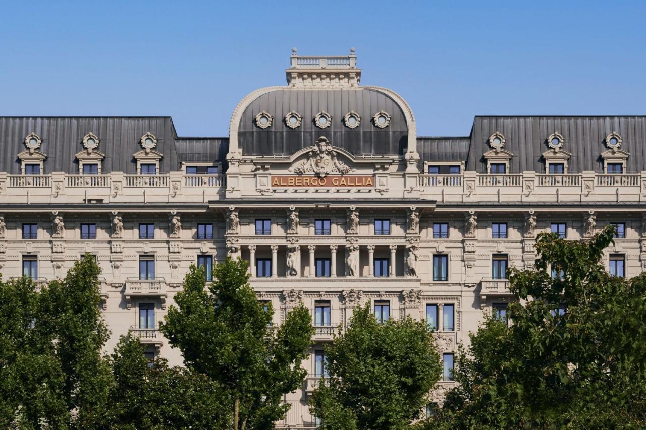 Excelsior Hotel Gallia, A Luxury Collection Hotel, Milan Exterior photo
