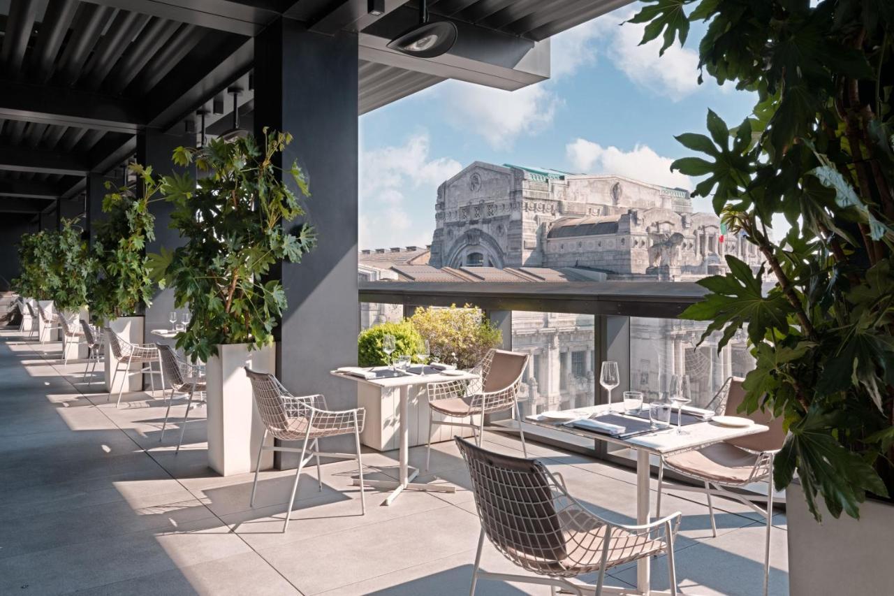 Excelsior Hotel Gallia, A Luxury Collection Hotel, Milan Exterior photo