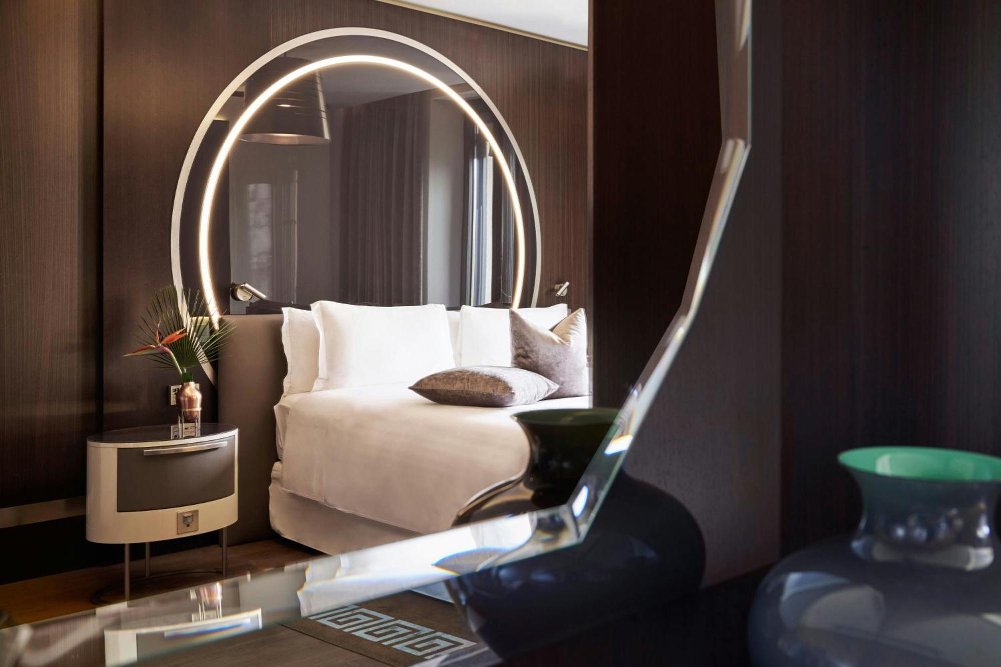 Excelsior Hotel Gallia, A Luxury Collection Hotel, Milan Exterior photo