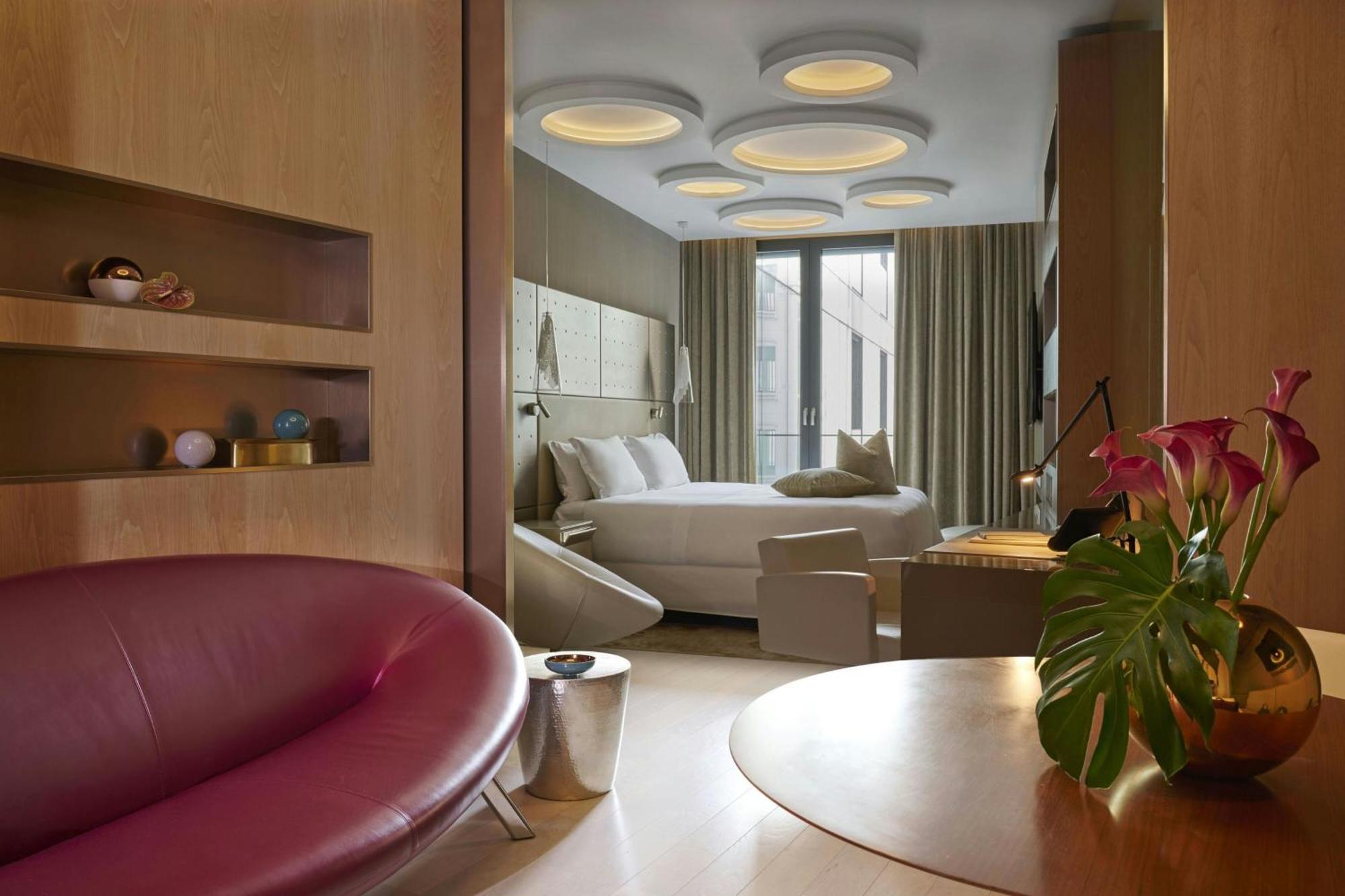 Excelsior Hotel Gallia, A Luxury Collection Hotel, Milan Exterior photo