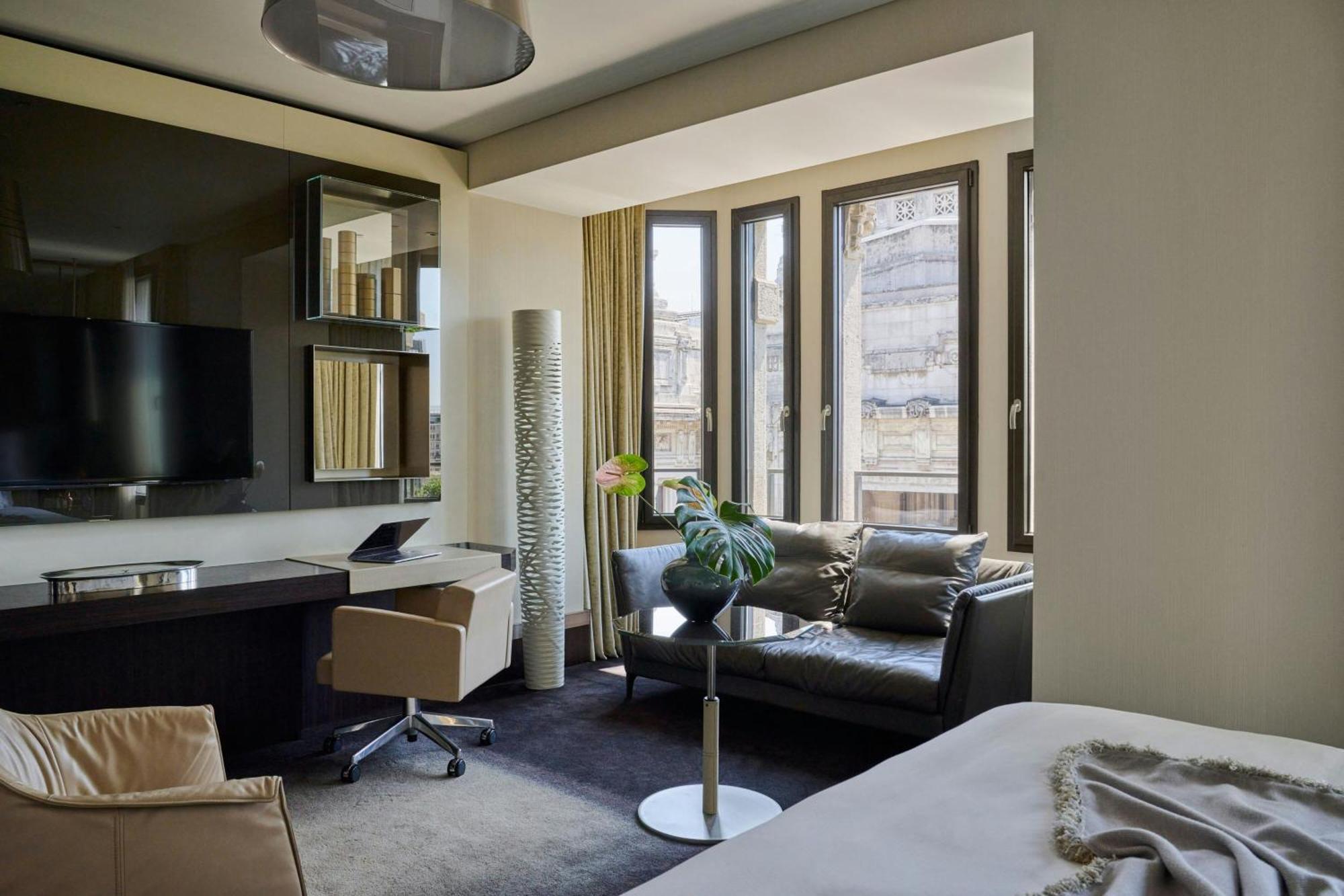 Excelsior Hotel Gallia, A Luxury Collection Hotel, Milan Exterior photo