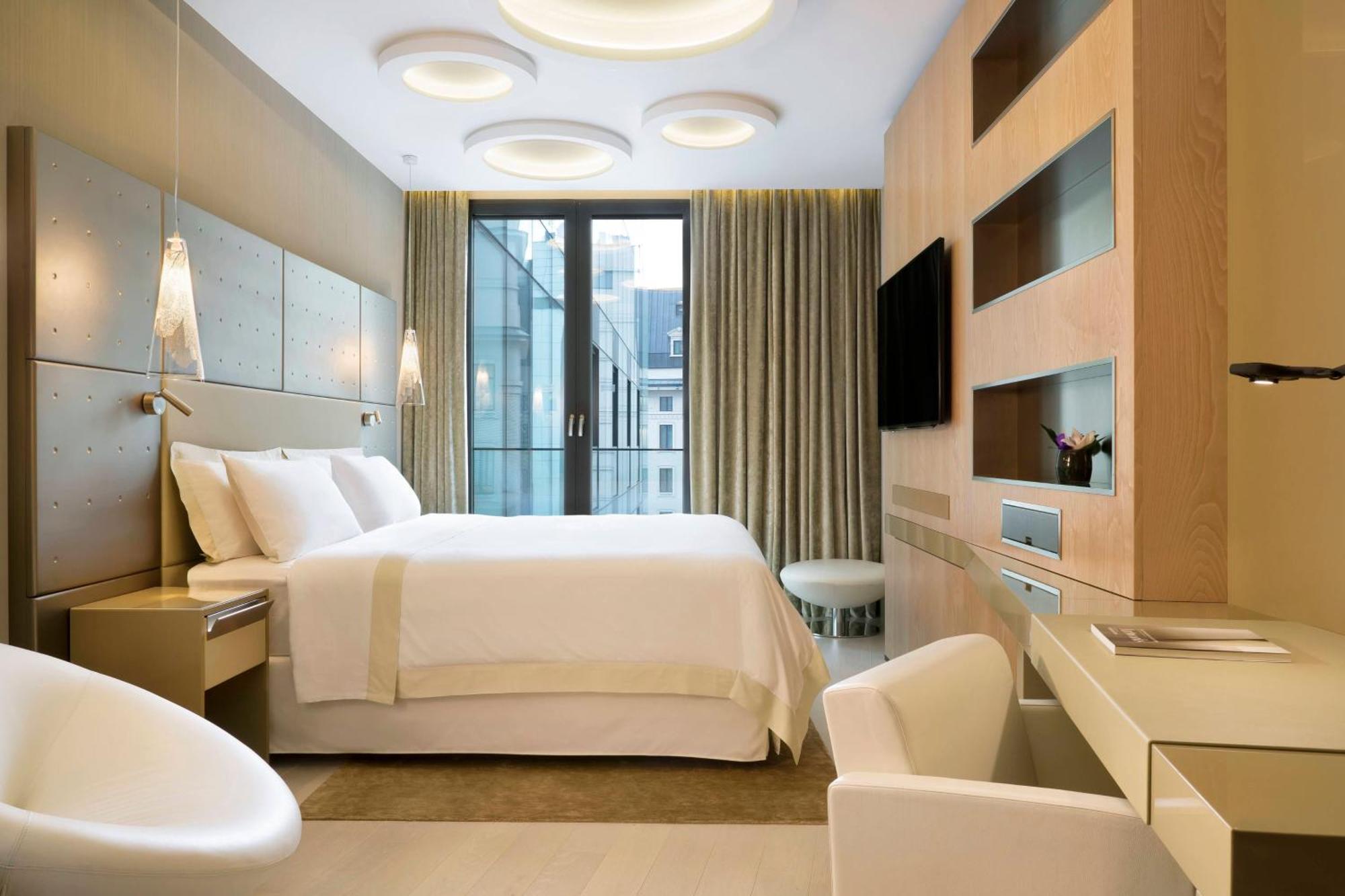 Excelsior Hotel Gallia, A Luxury Collection Hotel, Milan Exterior photo