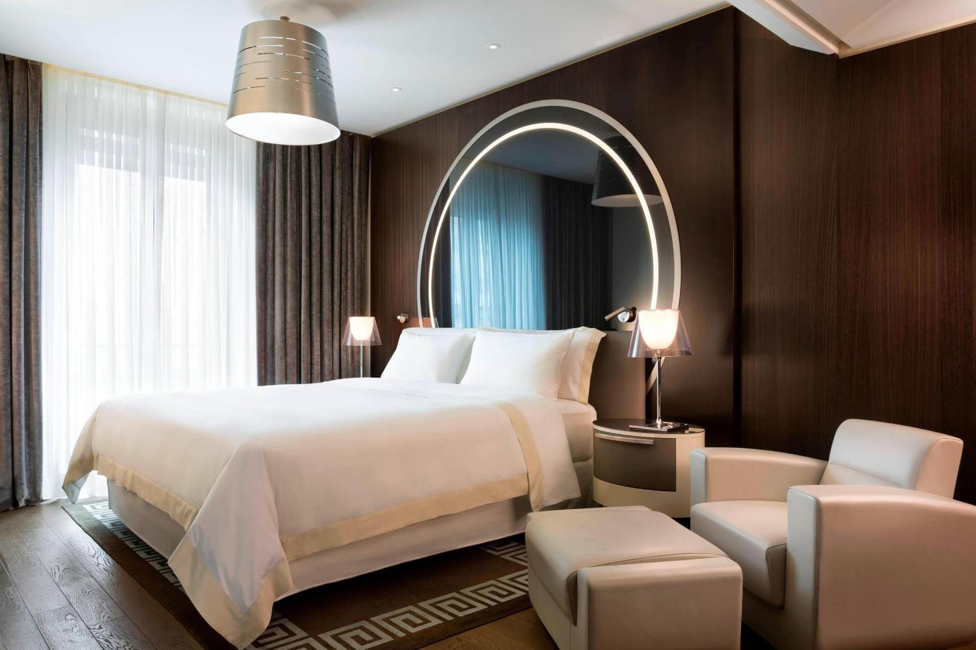 Excelsior Hotel Gallia, A Luxury Collection Hotel, Milan Exterior photo