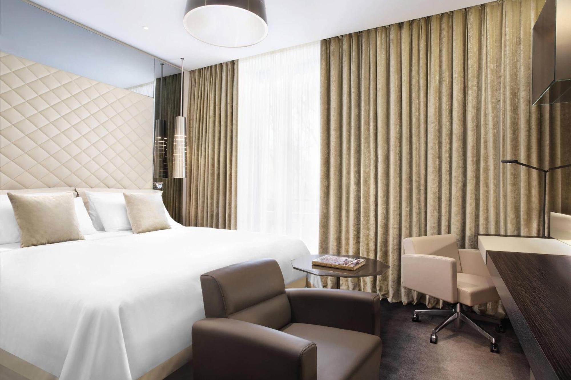 Excelsior Hotel Gallia, A Luxury Collection Hotel, Milan Exterior photo