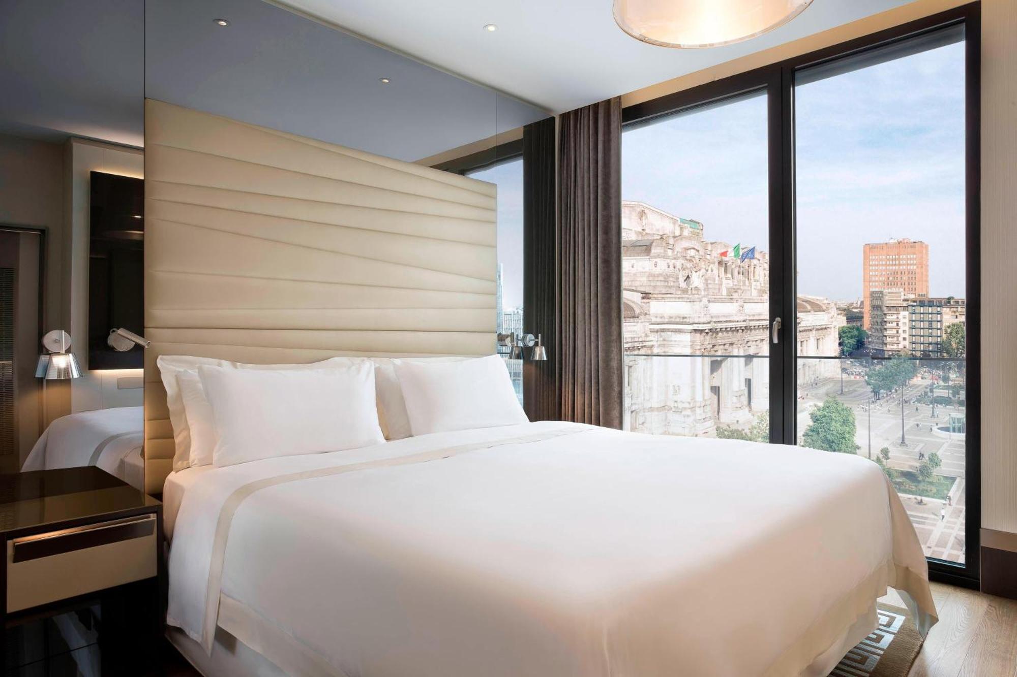 Excelsior Hotel Gallia, A Luxury Collection Hotel, Milan Exterior photo