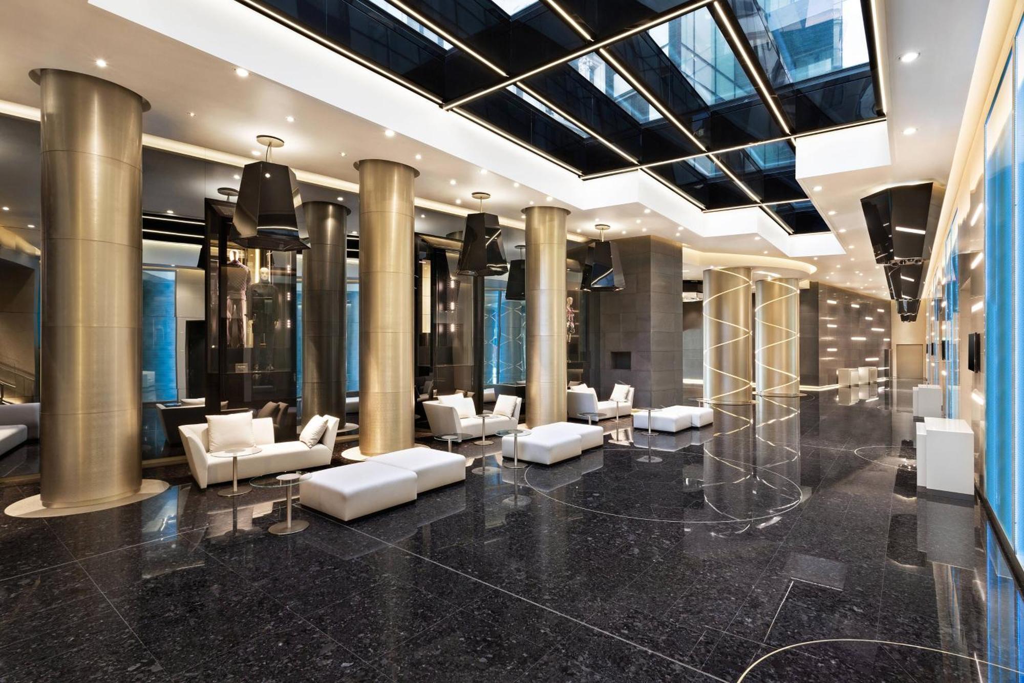 Excelsior Hotel Gallia, A Luxury Collection Hotel, Milan Exterior photo