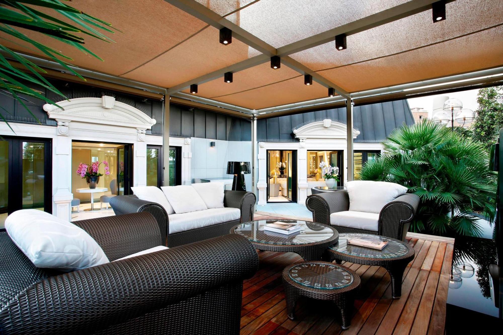 Excelsior Hotel Gallia, A Luxury Collection Hotel, Milan Exterior photo