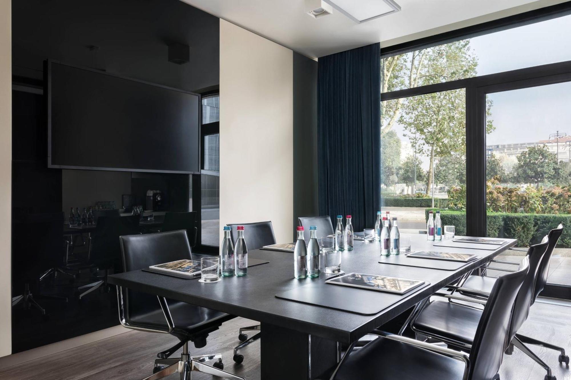 Excelsior Hotel Gallia, A Luxury Collection Hotel, Milan Exterior photo