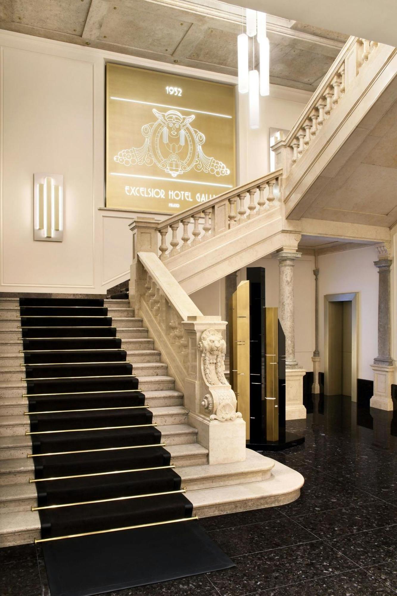 Excelsior Hotel Gallia, A Luxury Collection Hotel, Milan Exterior photo